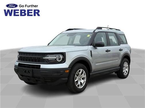 2022 Ford Bronco Sport Base