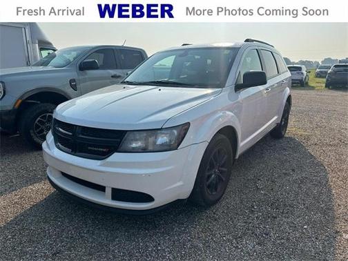 2020 Dodge Journey SE Value