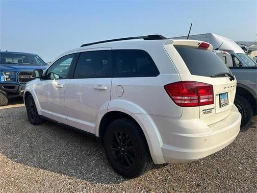 2020 Dodge Journey SE Value