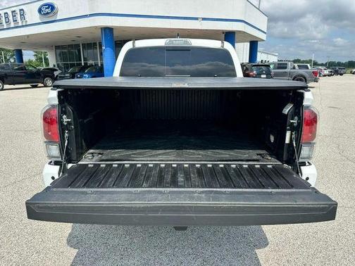 Ice 2023 Toyota Tacoma TRD Pro