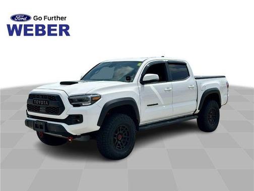 Ice 2023 Toyota Tacoma TRD Pro
