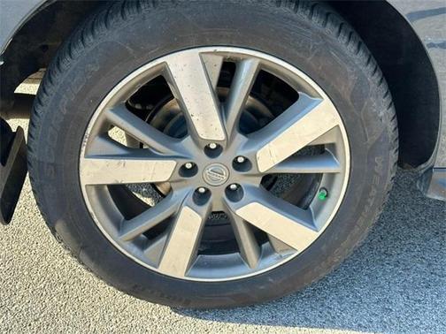 2015 Nissan Pathfinder Platinum
