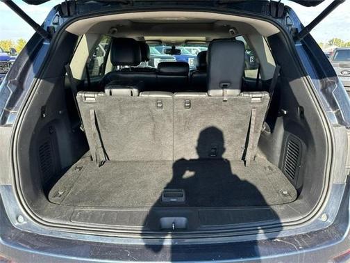 2015 Nissan Pathfinder Platinum