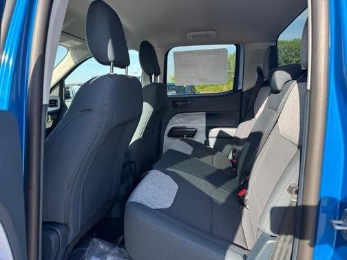 Velocity Blue 2026 Ford Maverick XLT