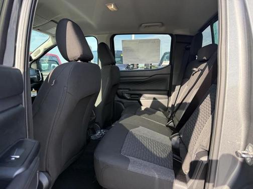 Carbonized Gray Metallic 2026 Ford Ranger XLT