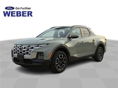 2023 Hyundai SANTA CRUZ 2.5T SEL Premium