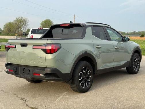 2023 Hyundai SANTA CRUZ 2.5T SEL Premium