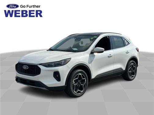 2026 Ford Escape Platinum AWD