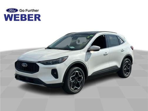 2026 Ford Escape Platinum AWD