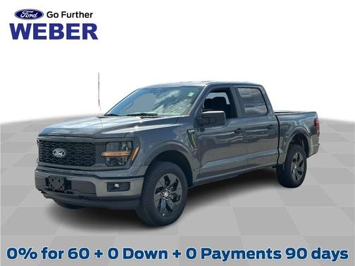 2025 Ford F-150 STX
