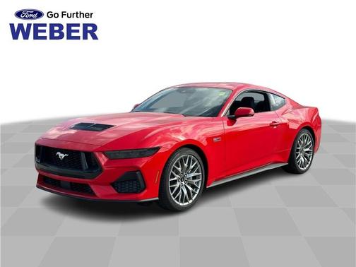 2025 Ford Mustang GT Premium