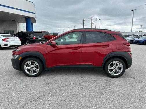2022 Hyundai KONA SEL