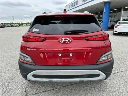 2022 Hyundai KONA SEL