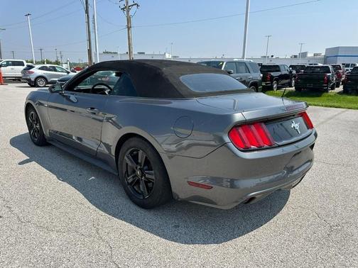 2016 Ford Mustang V6