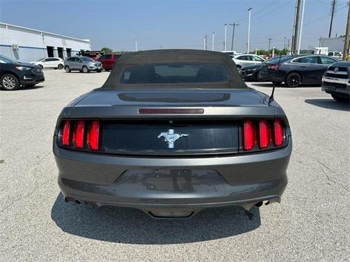 2016 Ford Mustang V6