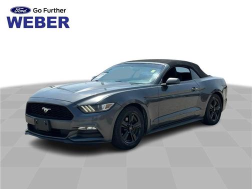 2016 Ford Mustang V6