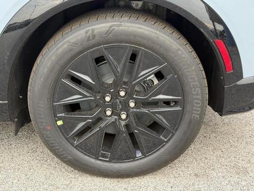 Glacier Gray Metallic 2026 Ford Mustang Mach-E Premium