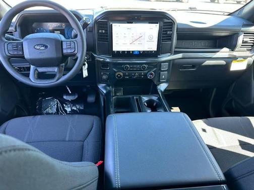 Iconic Silver Metallic 2026 Ford F-150 STX