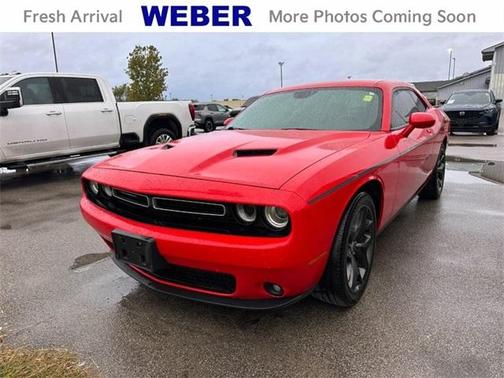 2018 Dodge Challenger SXT