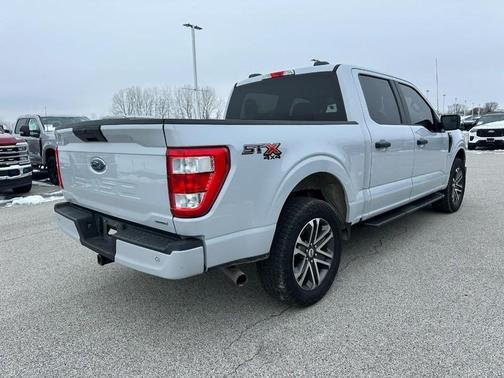 2021 Ford F-150 XL