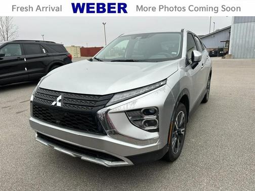 2025 Mitsubishi Eclipse Cross SE