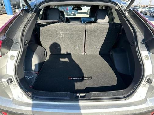 2025 Mitsubishi Eclipse Cross SE