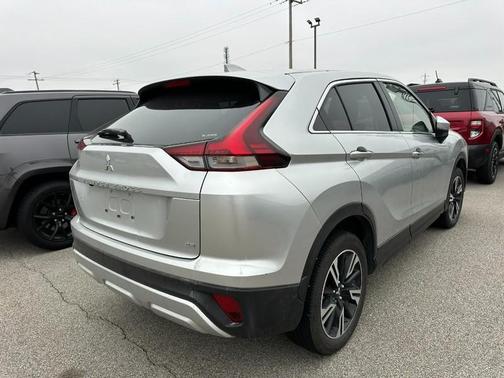 2025 Mitsubishi Eclipse Cross SE