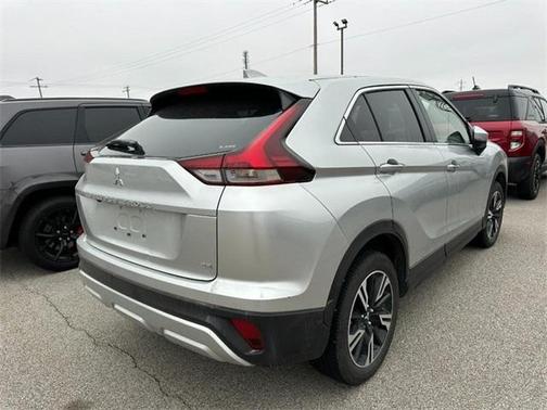 2025 Mitsubishi Eclipse Cross SE