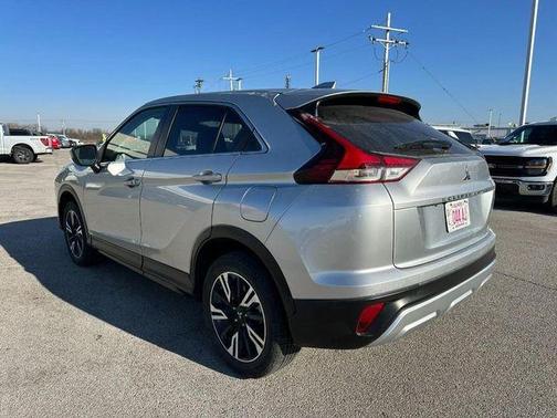 2025 Mitsubishi Eclipse Cross SE