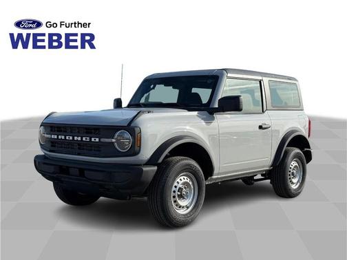 2026 Ford Bronco Base