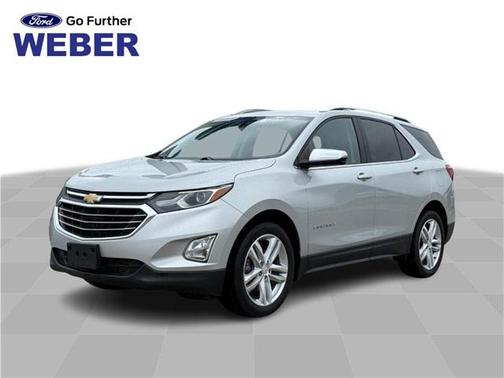 2020 Chevrolet Equinox Premier w/2LZ
