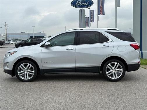 2020 Chevrolet Equinox Premier w/2LZ