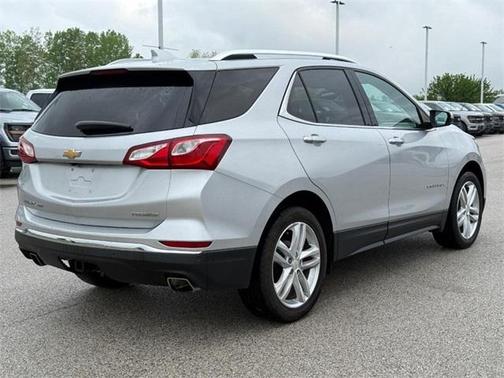 2020 Chevrolet Equinox Premier w/2LZ