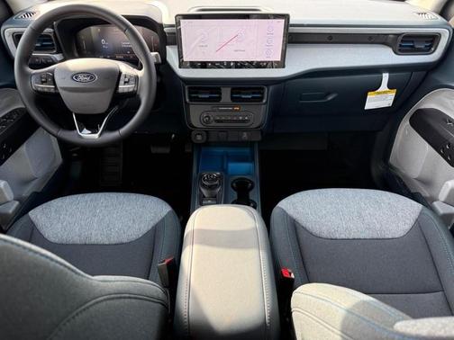 Space White Metallic 2026 Ford Maverick XLT