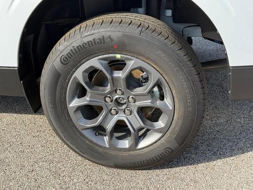 Space White Metallic 2026 Ford Maverick XLT