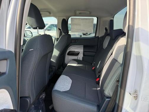 Space White Metallic 2026 Ford Maverick XLT