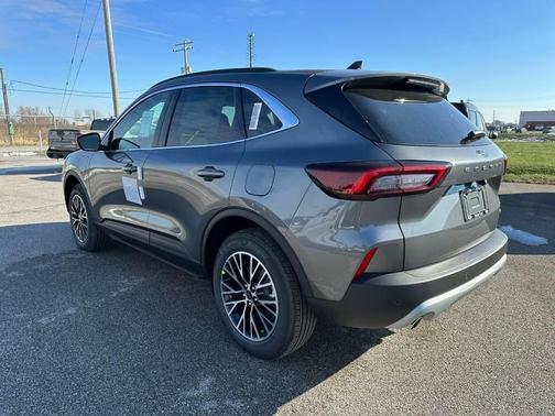 2026 Ford Escape PHEV