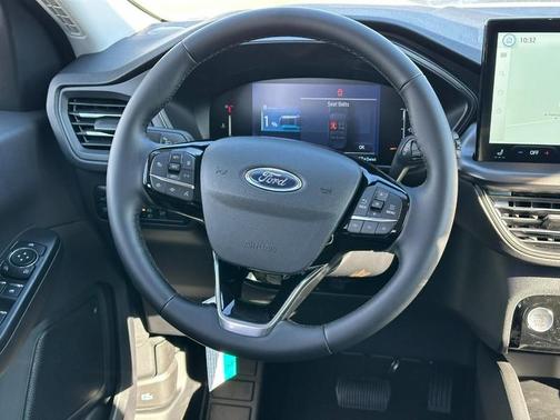 2026 Ford Escape PHEV