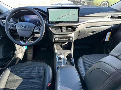 2026 Ford Escape PHEV