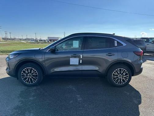 2026 Ford Escape PHEV