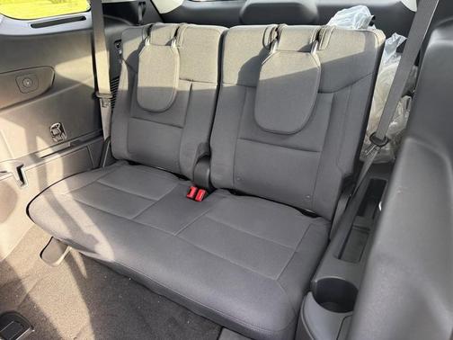 Agate Black Metallic 2026 Ford Explorer Active