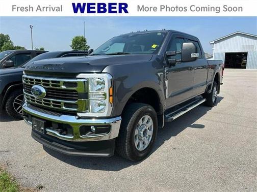 2024 Ford F-250 XLT