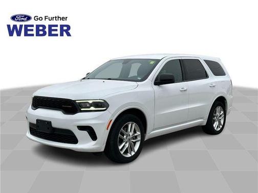 2023 Dodge Durango GT