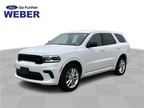2023 Dodge Durango GT