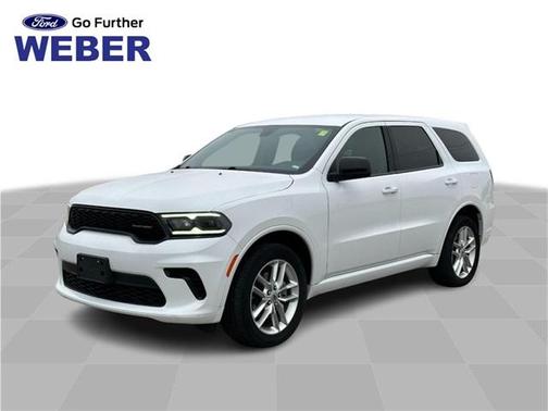 2023 Dodge Durango GT