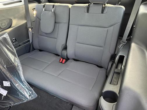 Agate Black Metallic 2026 Ford Explorer Active