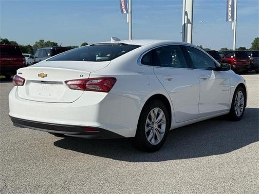2022 Chevrolet Malibu LT
