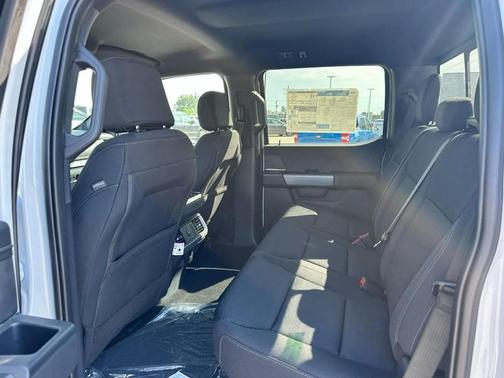 Oxford White 2026 Ford F-150 XLT