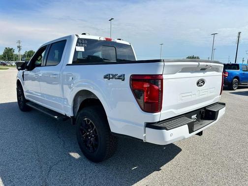 Oxford White 2026 Ford F-150 XLT