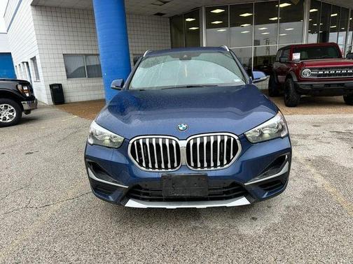 2022 BMW X1 xDrive28i